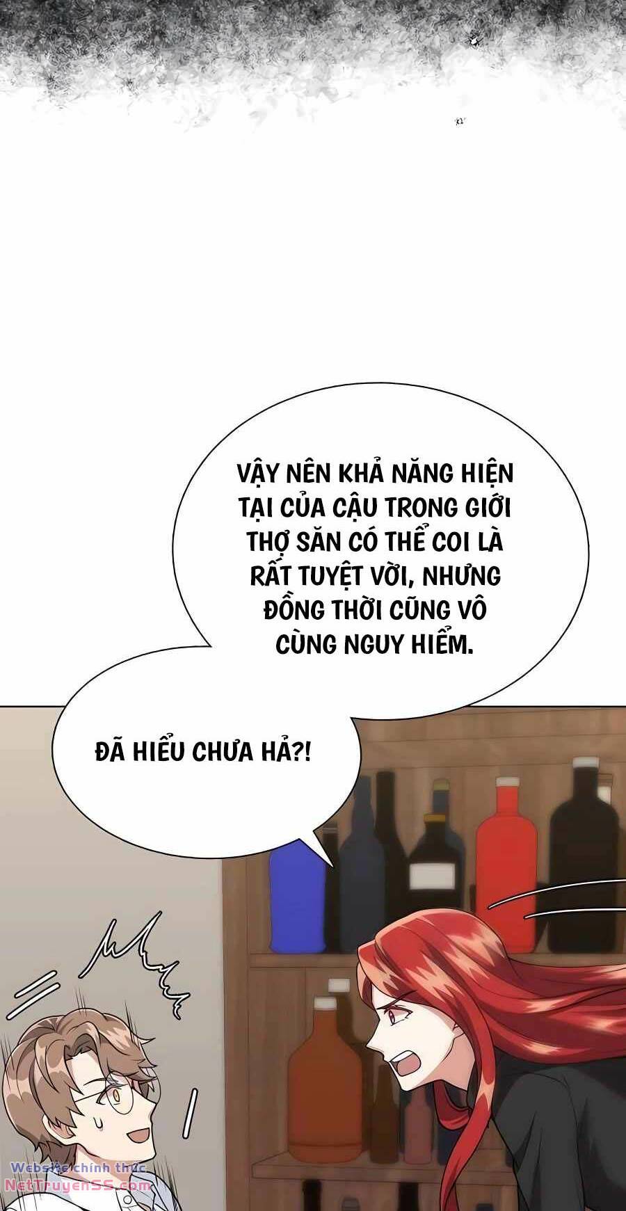 Tôi Làm Vườn Tại Thế Giới Thợ Săn - Chapter 8 - Page 25