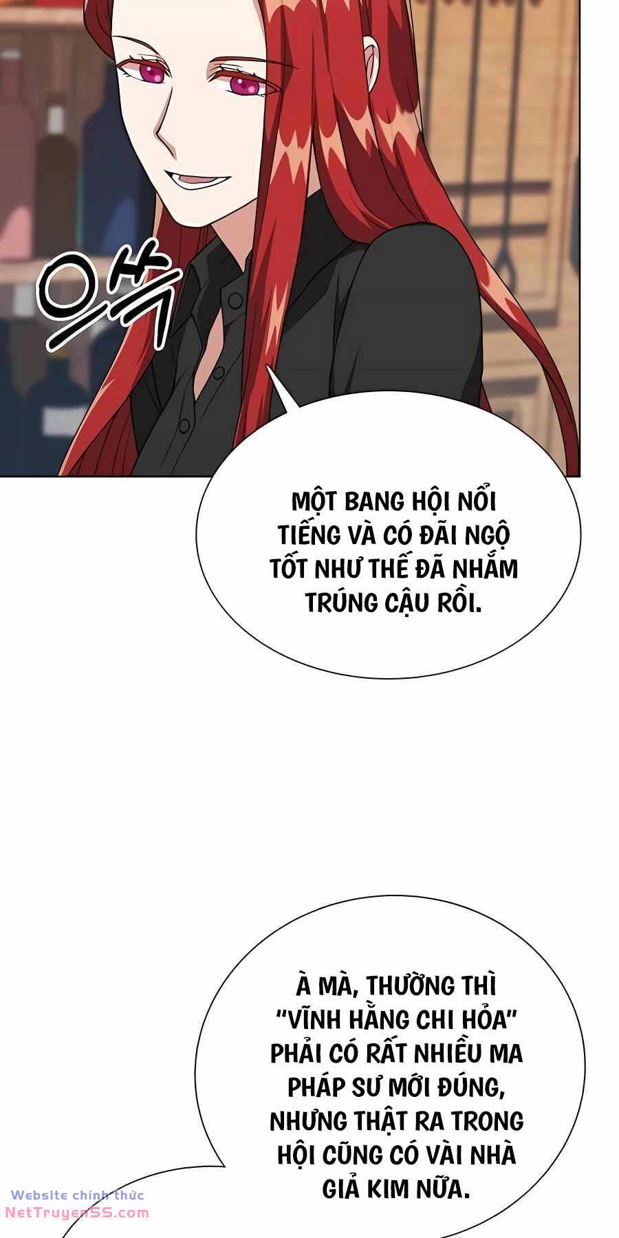 Tôi Làm Vườn Tại Thế Giới Thợ Săn - Chapter 8 - Page 34