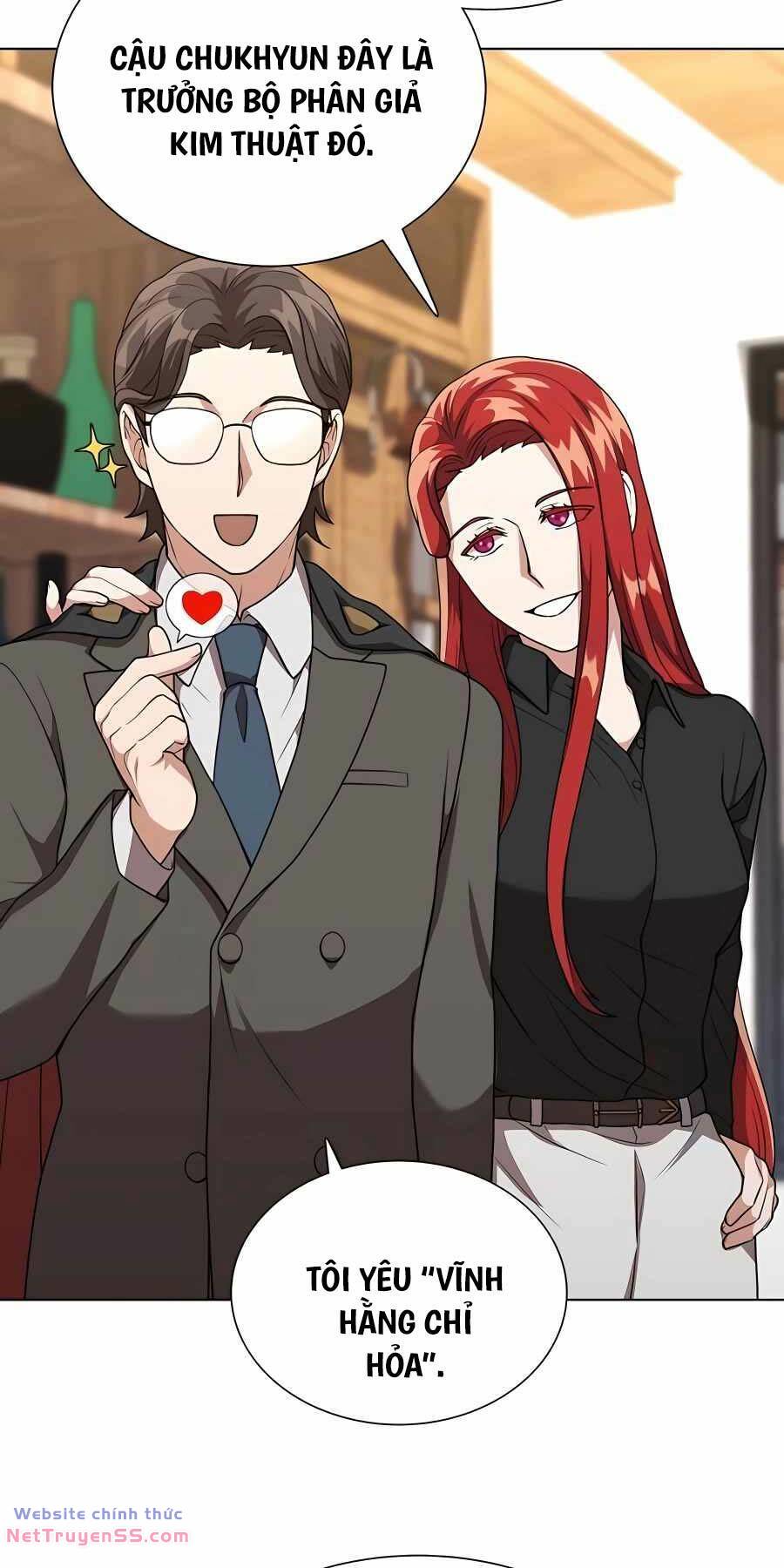 Tôi Làm Vườn Tại Thế Giới Thợ Săn - Chapter 8 - Page 35