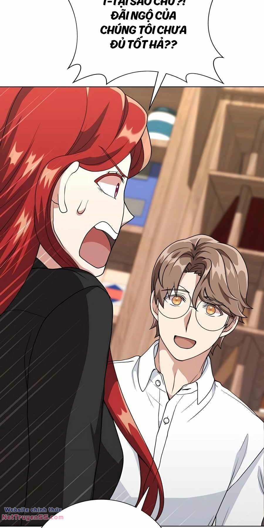 Tôi Làm Vườn Tại Thế Giới Thợ Săn - Chapter 8 - Page 42