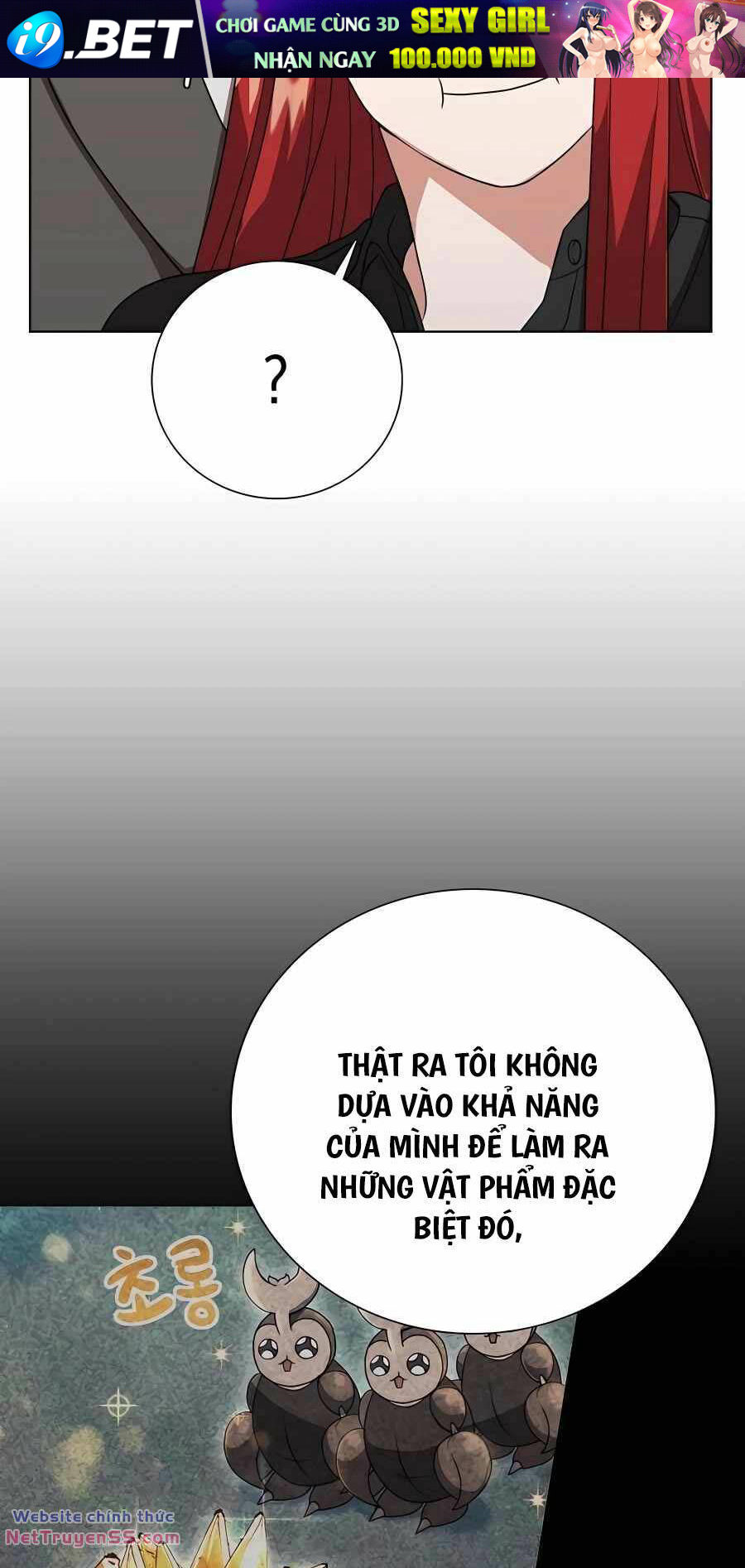 Tôi Làm Vườn Tại Thế Giới Thợ Săn - Chapter 8 - Page 46