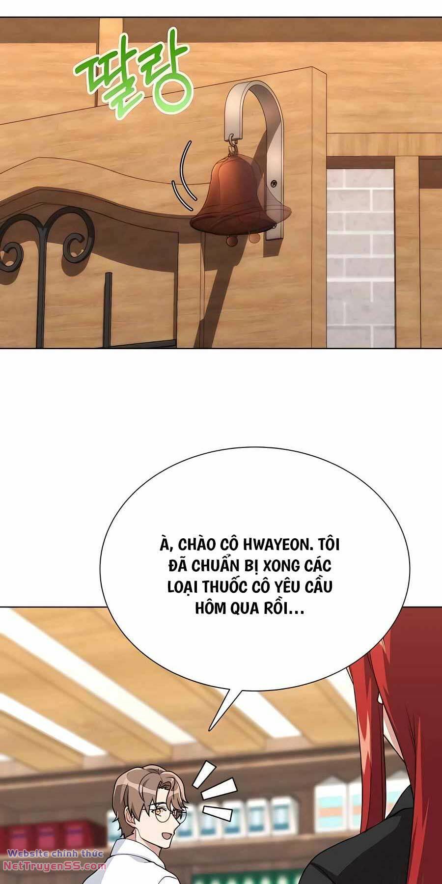 Tôi Làm Vườn Tại Thế Giới Thợ Săn - Chapter 8 - Page 4