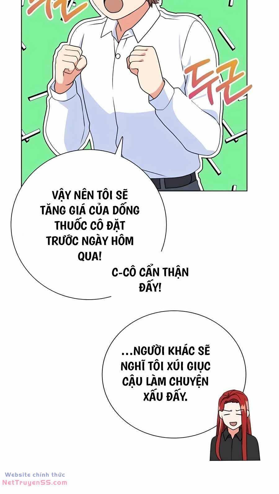 Tôi Làm Vườn Tại Thế Giới Thợ Săn - Chapter 8 - Page 52