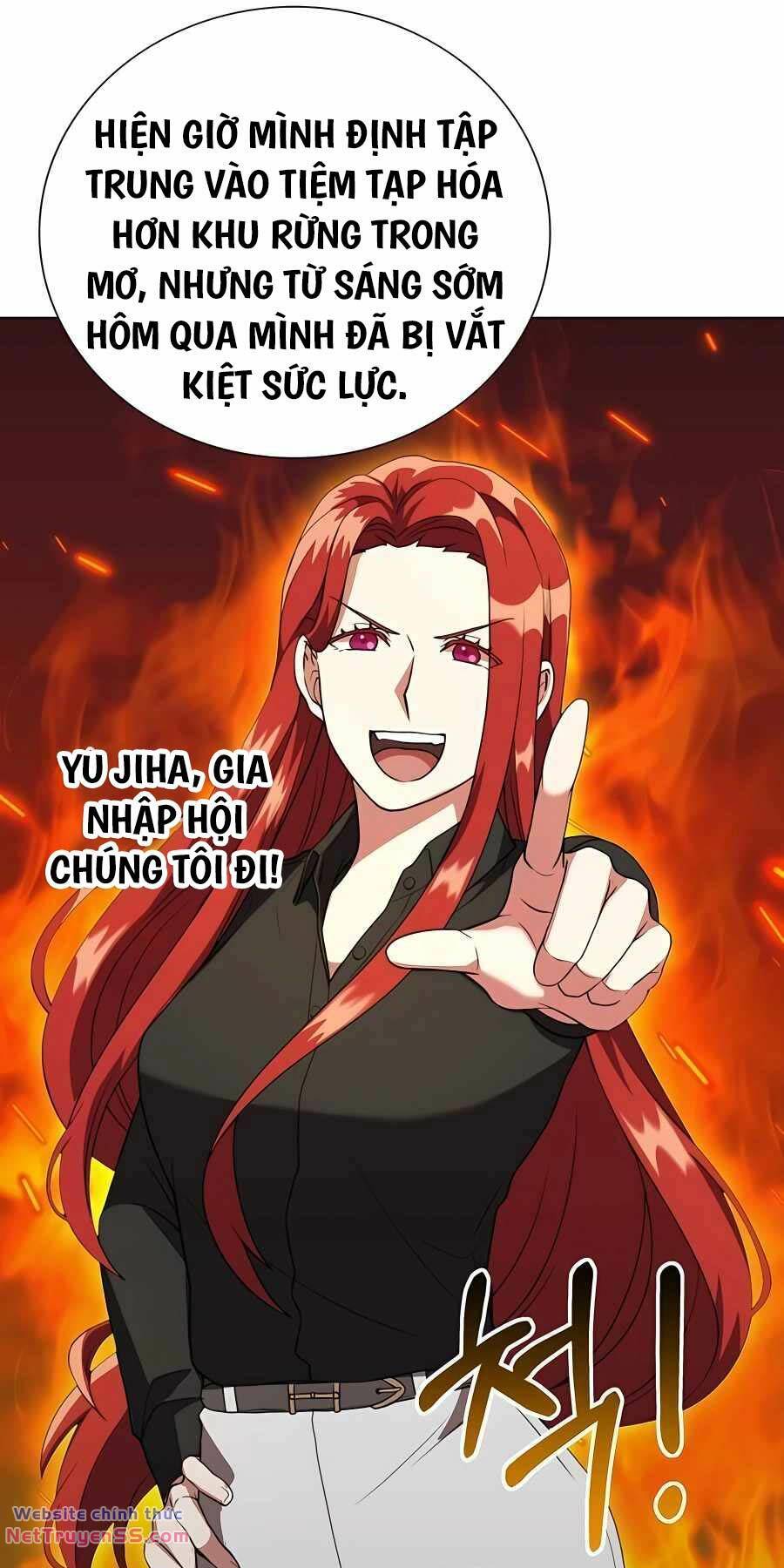 Tôi Làm Vườn Tại Thế Giới Thợ Săn - Chapter 8 - Page 66