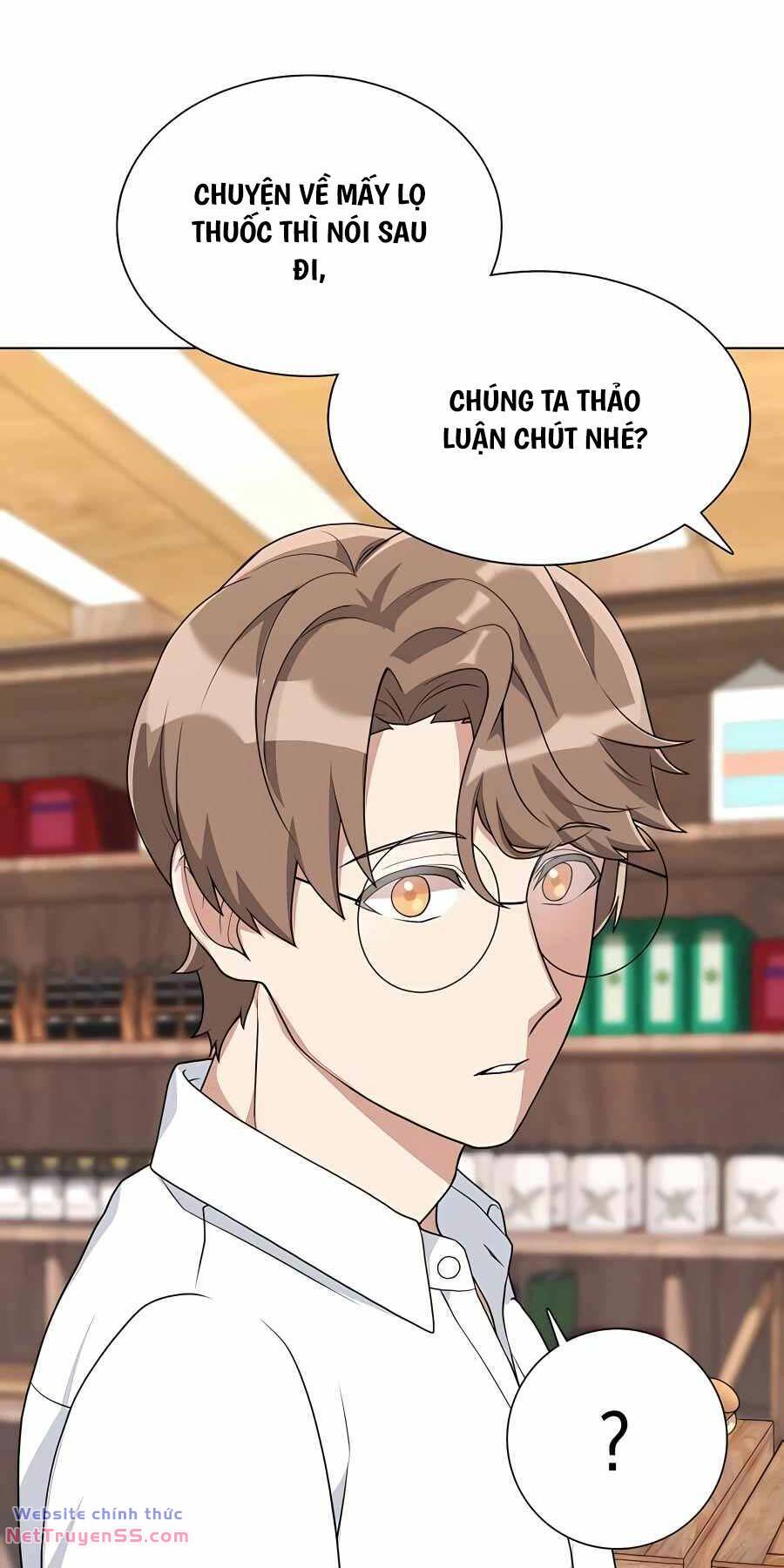 Tôi Làm Vườn Tại Thế Giới Thợ Săn - Chapter 8 - Page 7