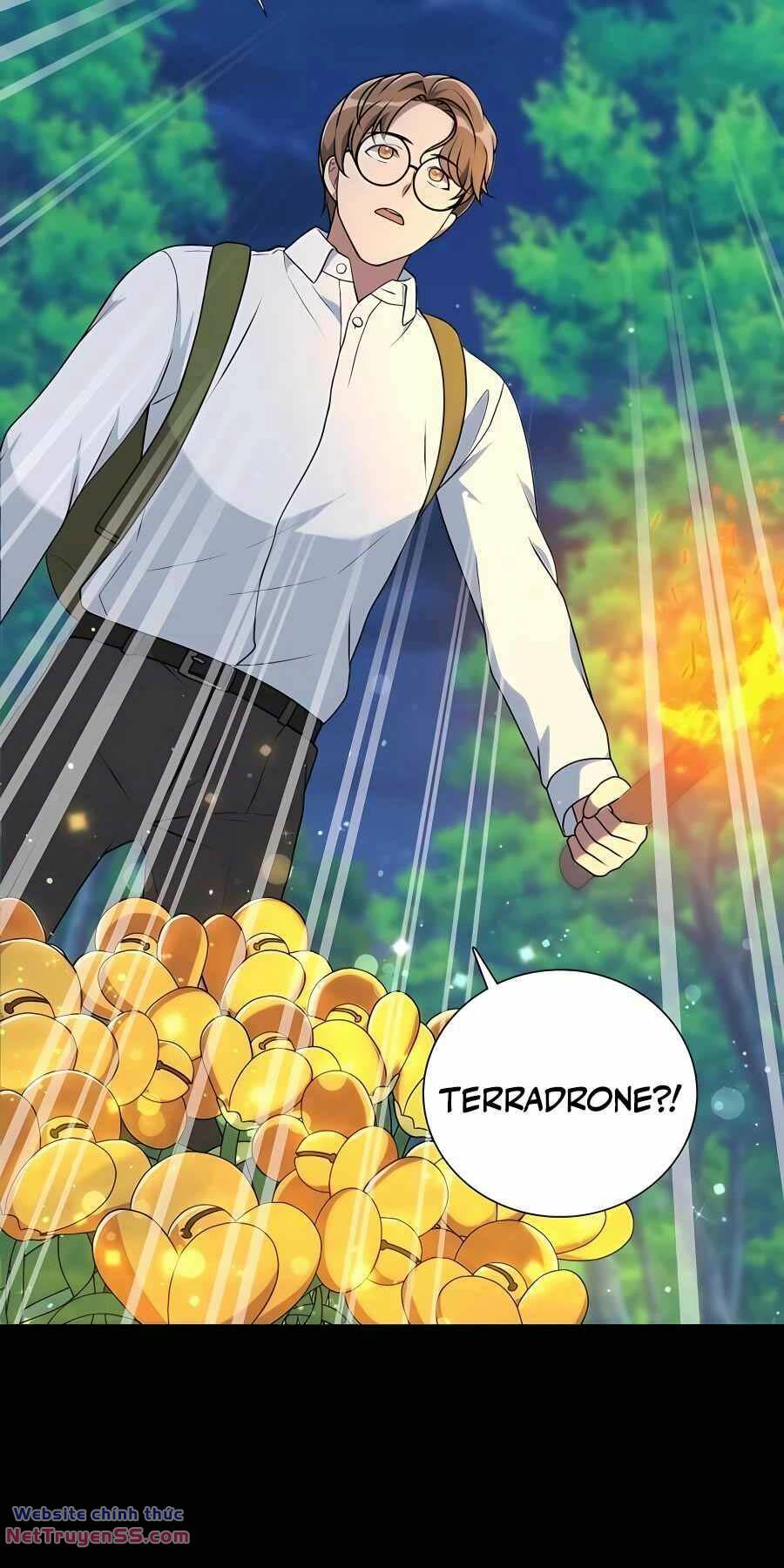 Tôi Làm Vườn Tại Thế Giới Thợ Săn - Chapter 9 - Page 10