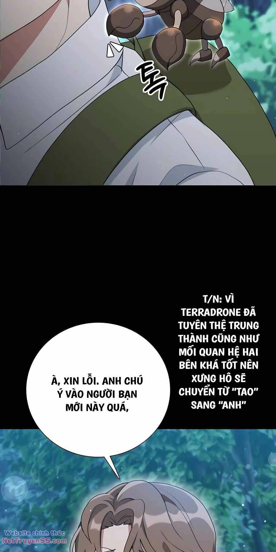 Tôi Làm Vườn Tại Thế Giới Thợ Săn - Chapter 9 - Page 16