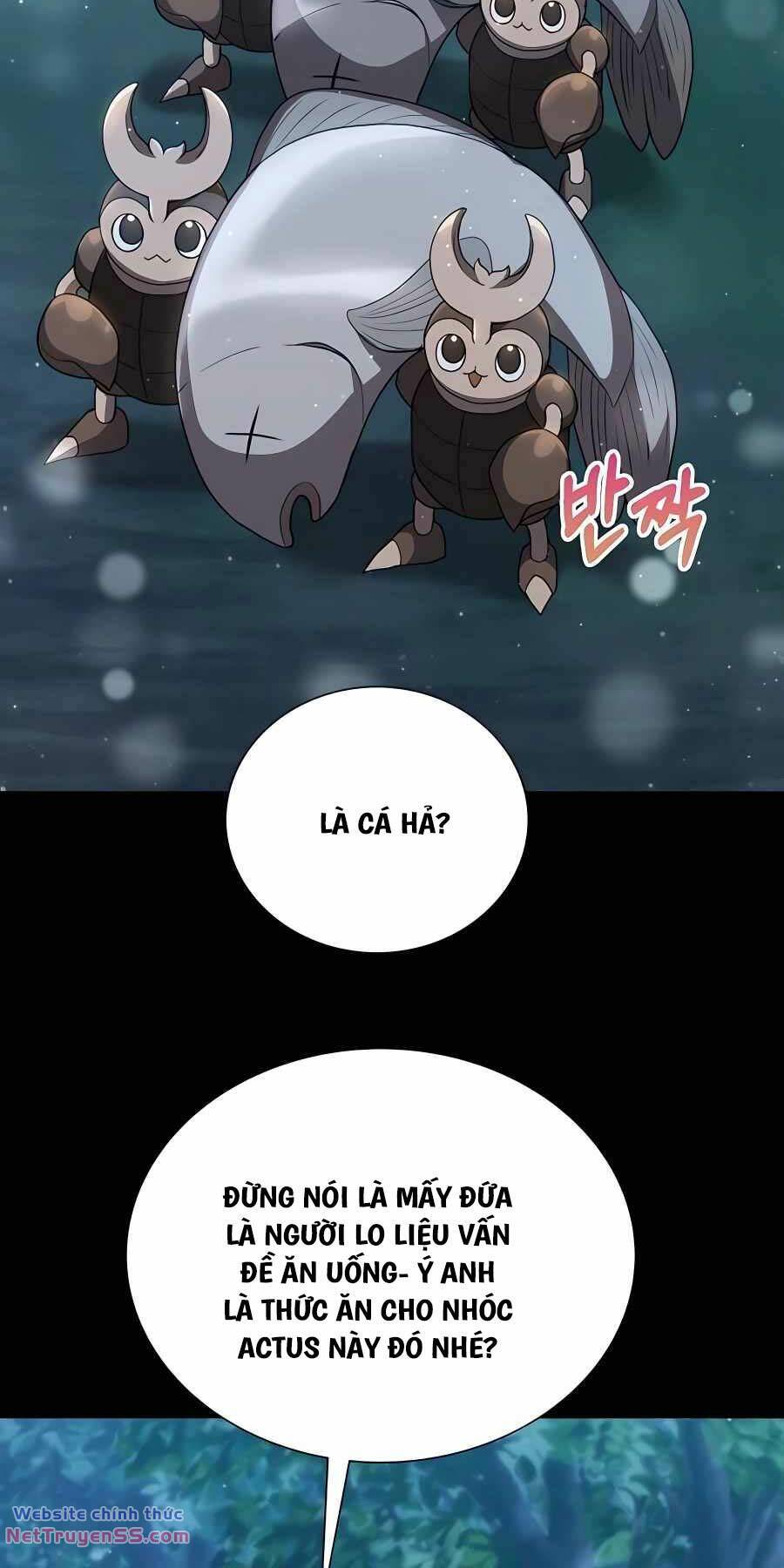 Tôi Làm Vườn Tại Thế Giới Thợ Săn - Chapter 9 - Page 18