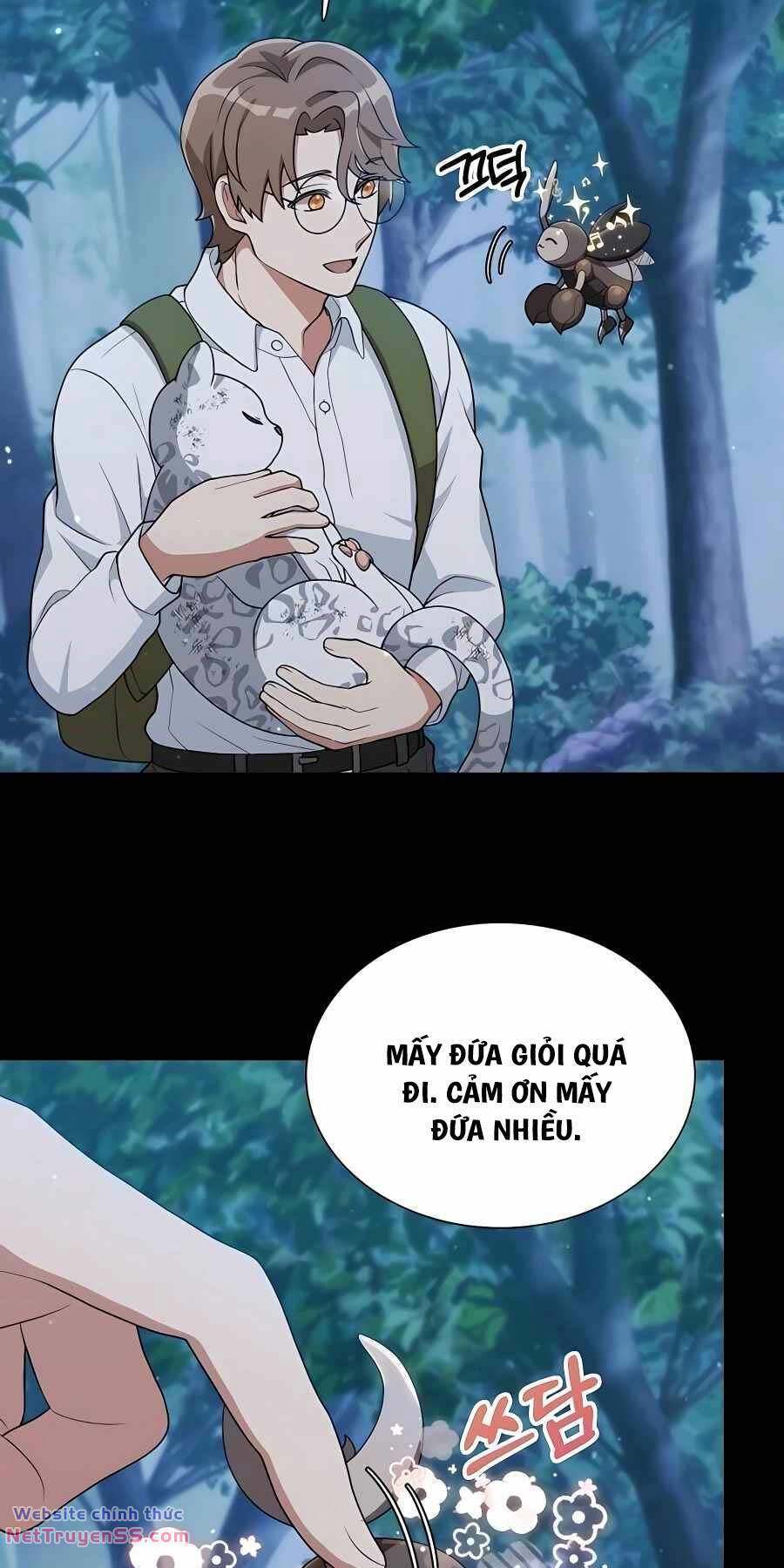 Tôi Làm Vườn Tại Thế Giới Thợ Săn - Chapter 9 - Page 19