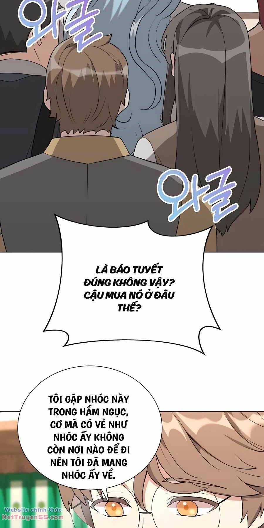 Tôi Làm Vườn Tại Thế Giới Thợ Săn - Chapter 9 - Page 38