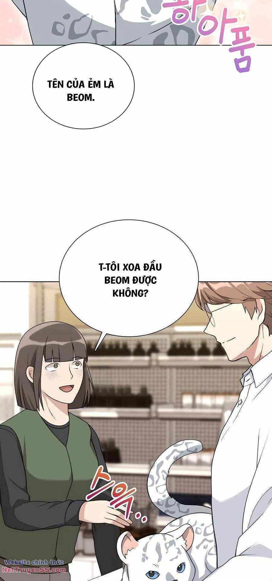 Tôi Làm Vườn Tại Thế Giới Thợ Săn - Chapter 9 - Page 40