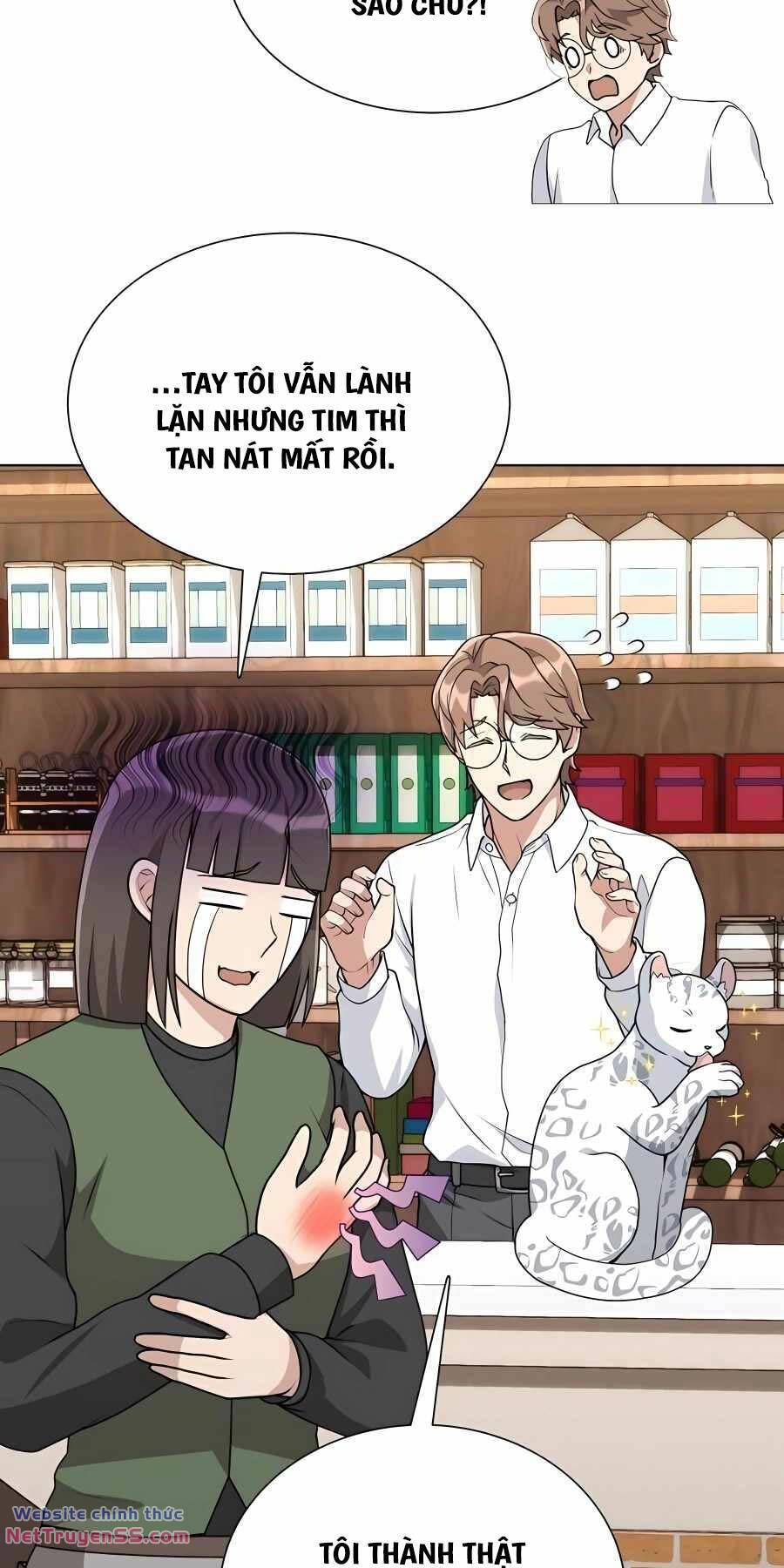 Tôi Làm Vườn Tại Thế Giới Thợ Săn - Chapter 9 - Page 43