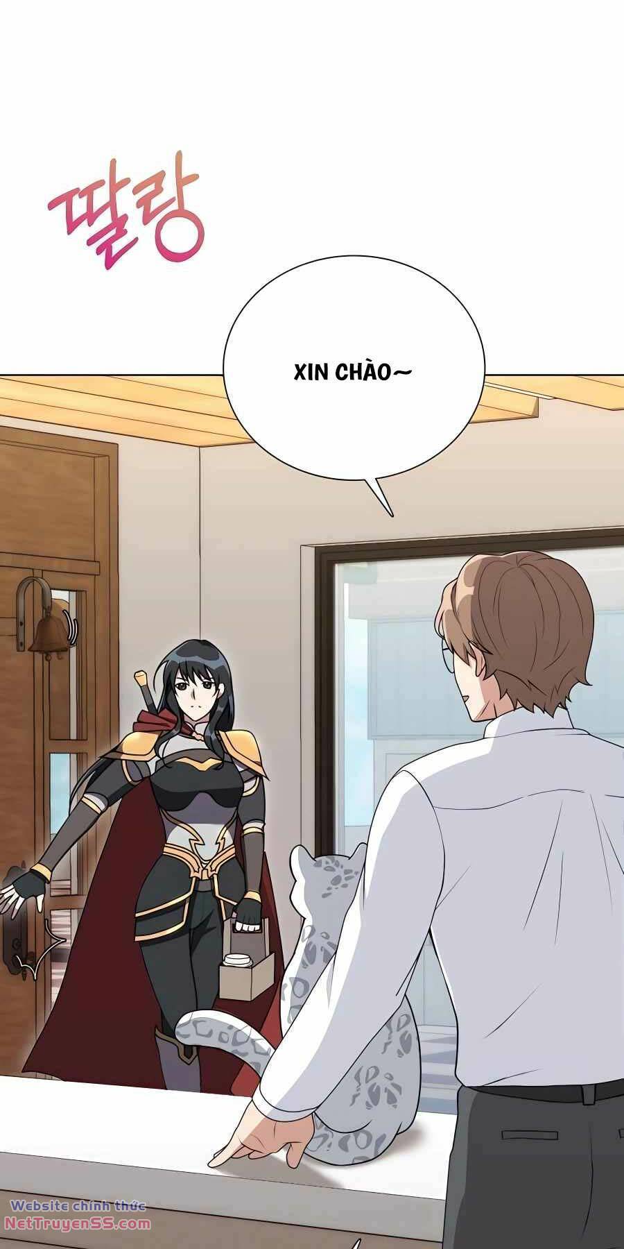 Tôi Làm Vườn Tại Thế Giới Thợ Săn - Chapter 9 - Page 48