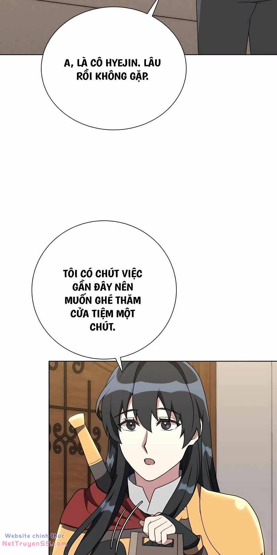 Tôi Làm Vườn Tại Thế Giới Thợ Săn - Chapter 9 - Page 49