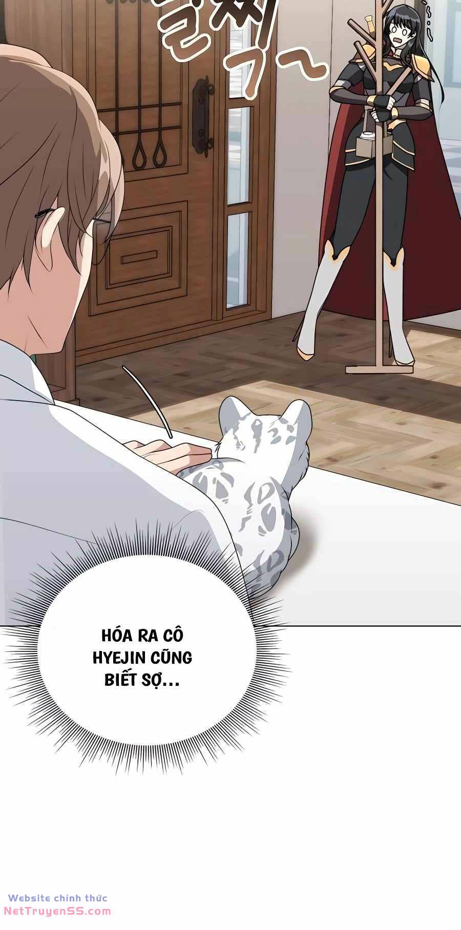 Tôi Làm Vườn Tại Thế Giới Thợ Săn - Chapter 9 - Page 53