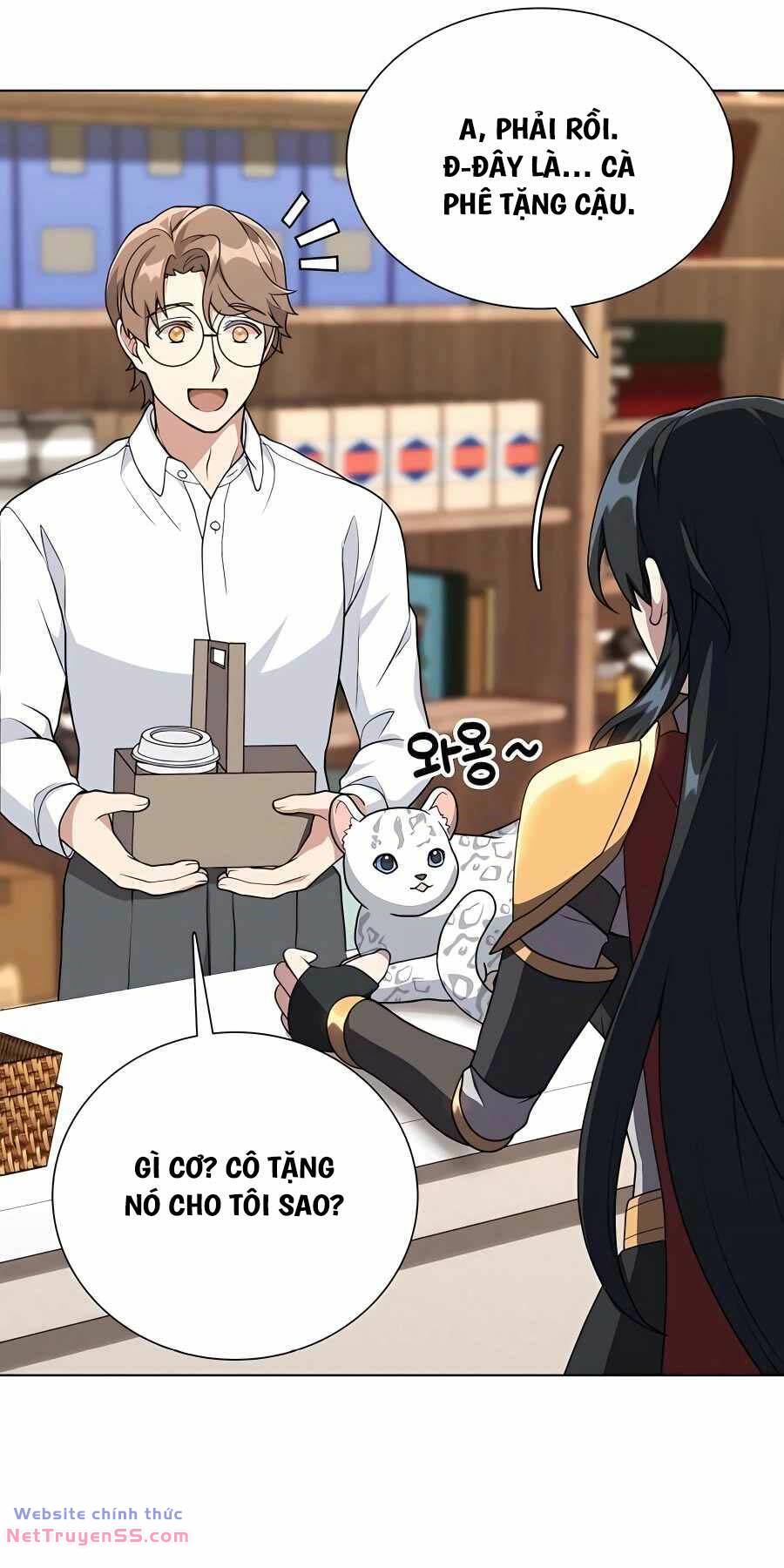 Tôi Làm Vườn Tại Thế Giới Thợ Săn - Chapter 9 - Page 54