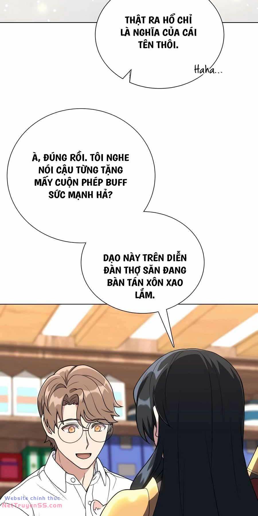 Tôi Làm Vườn Tại Thế Giới Thợ Săn - Chapter 9 - Page 63