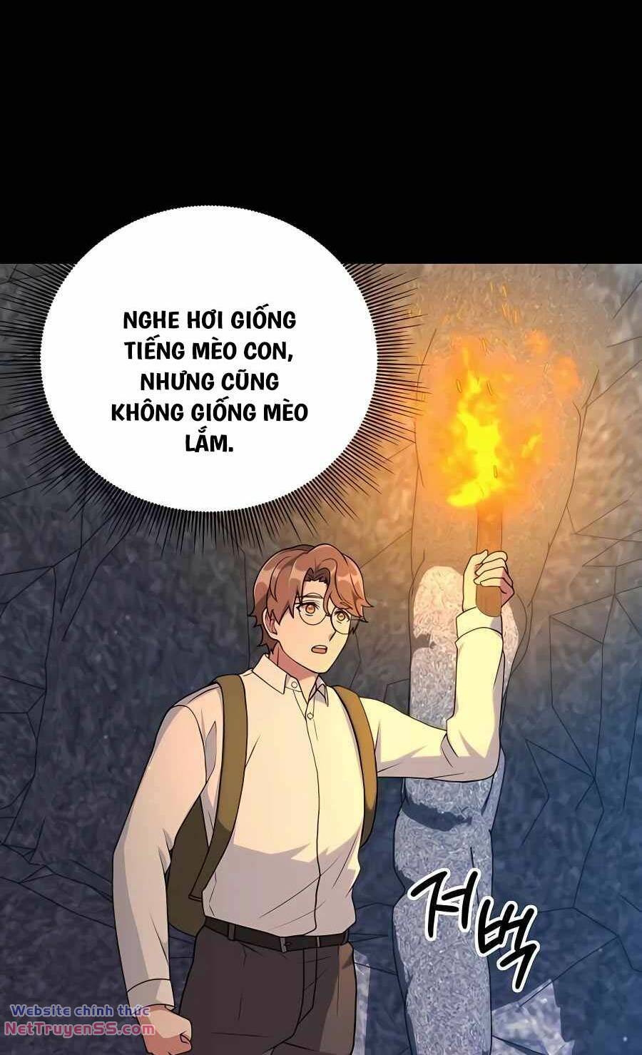 Tôi Làm Vườn Tại Thế Giới Thợ Săn - Chapter 9 - Page 7