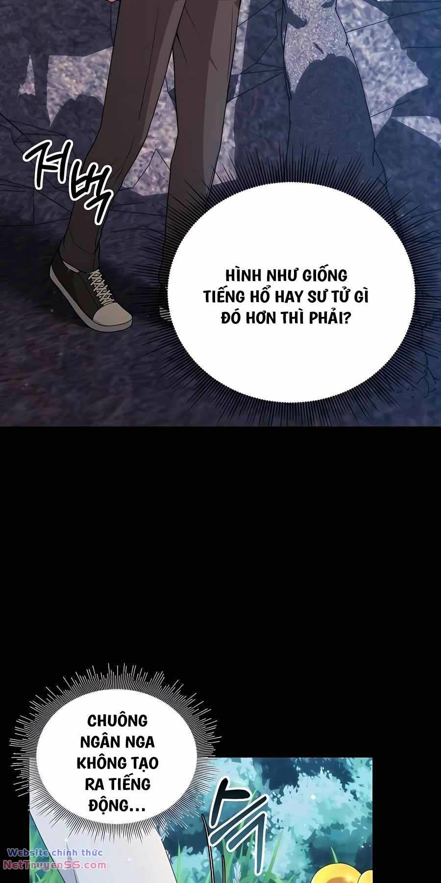 Tôi Làm Vườn Tại Thế Giới Thợ Săn - Chapter 9 - Page 8