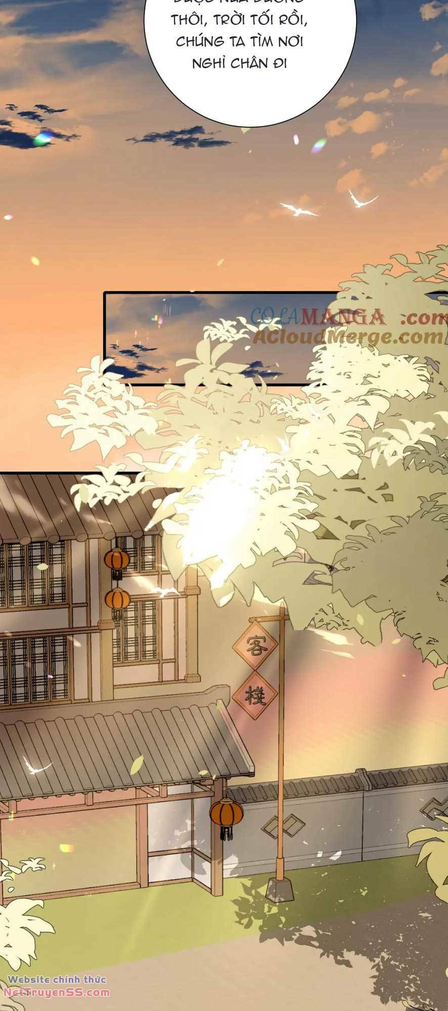 Cách Thức Sinh Tồn Của Pháo Hôi Khuê Nữ Chapter 242 - Trang 22