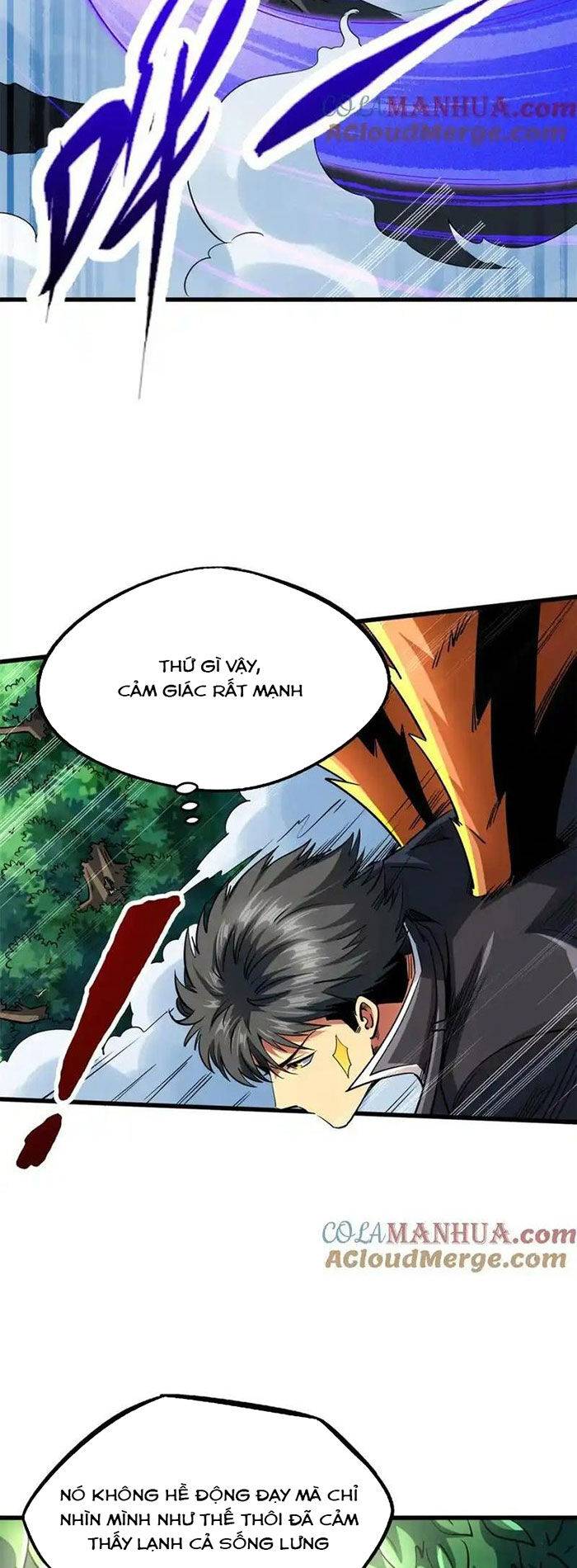 Siêu Cấp Thần Cơ Nhân - Chapter 217 - Page 11