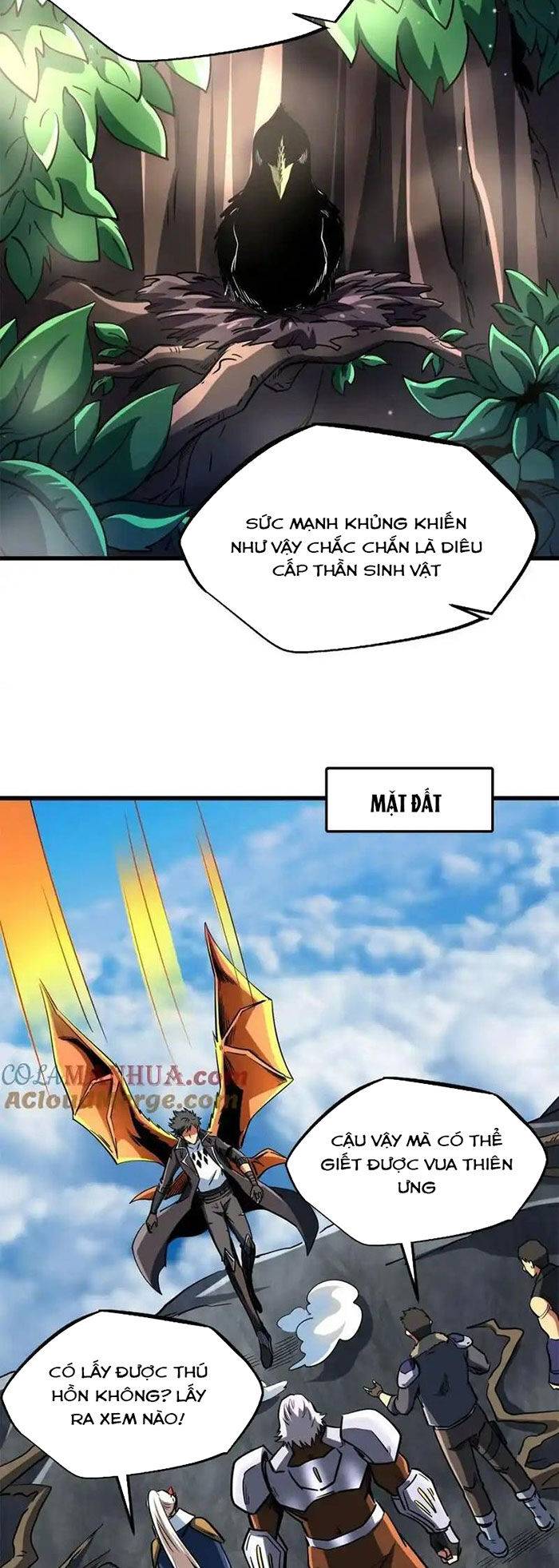 Siêu Cấp Thần Cơ Nhân - Chapter 217 - Page 12