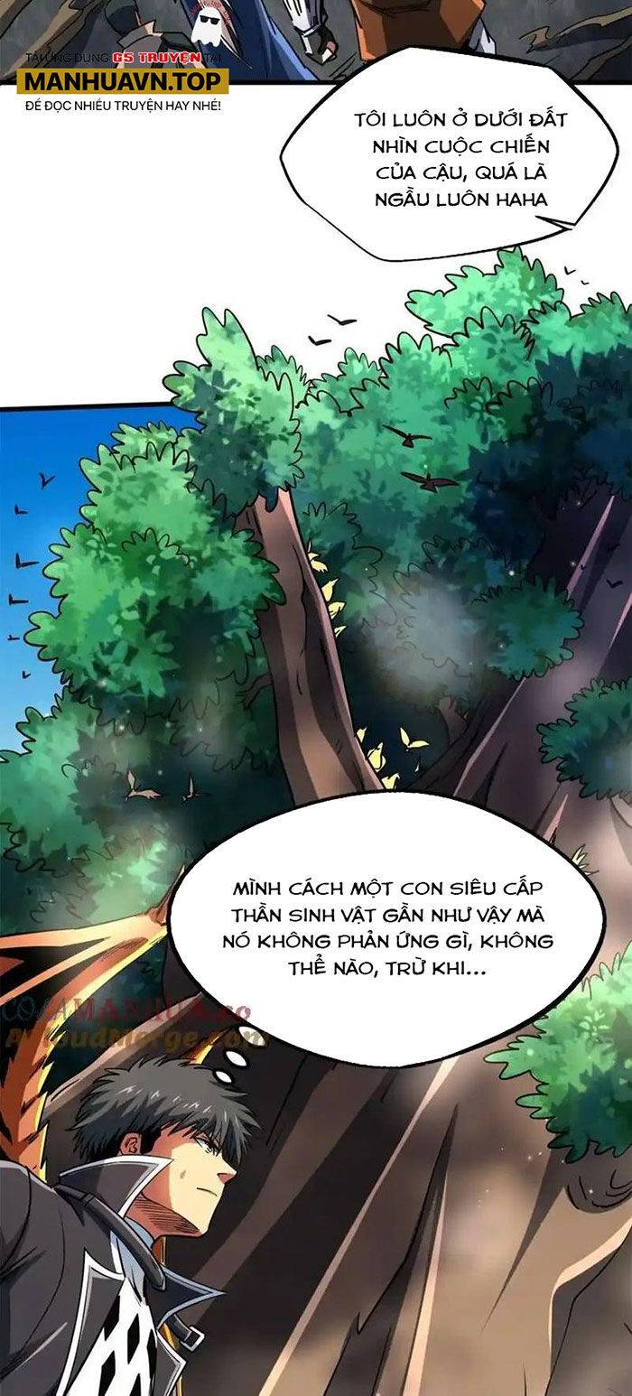 Siêu Cấp Thần Cơ Nhân - Chapter 217 - Page 13