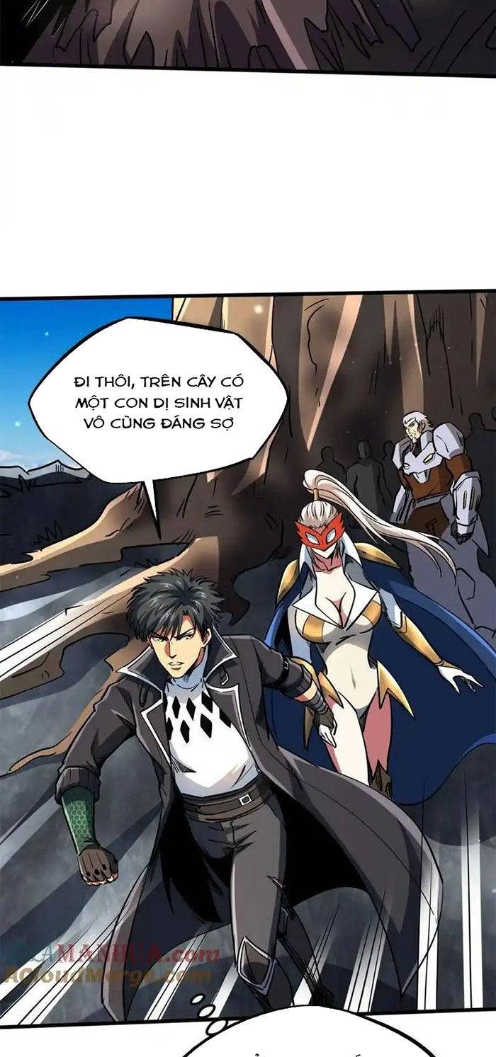 Siêu Cấp Thần Cơ Nhân - Chapter 217 - Page 15