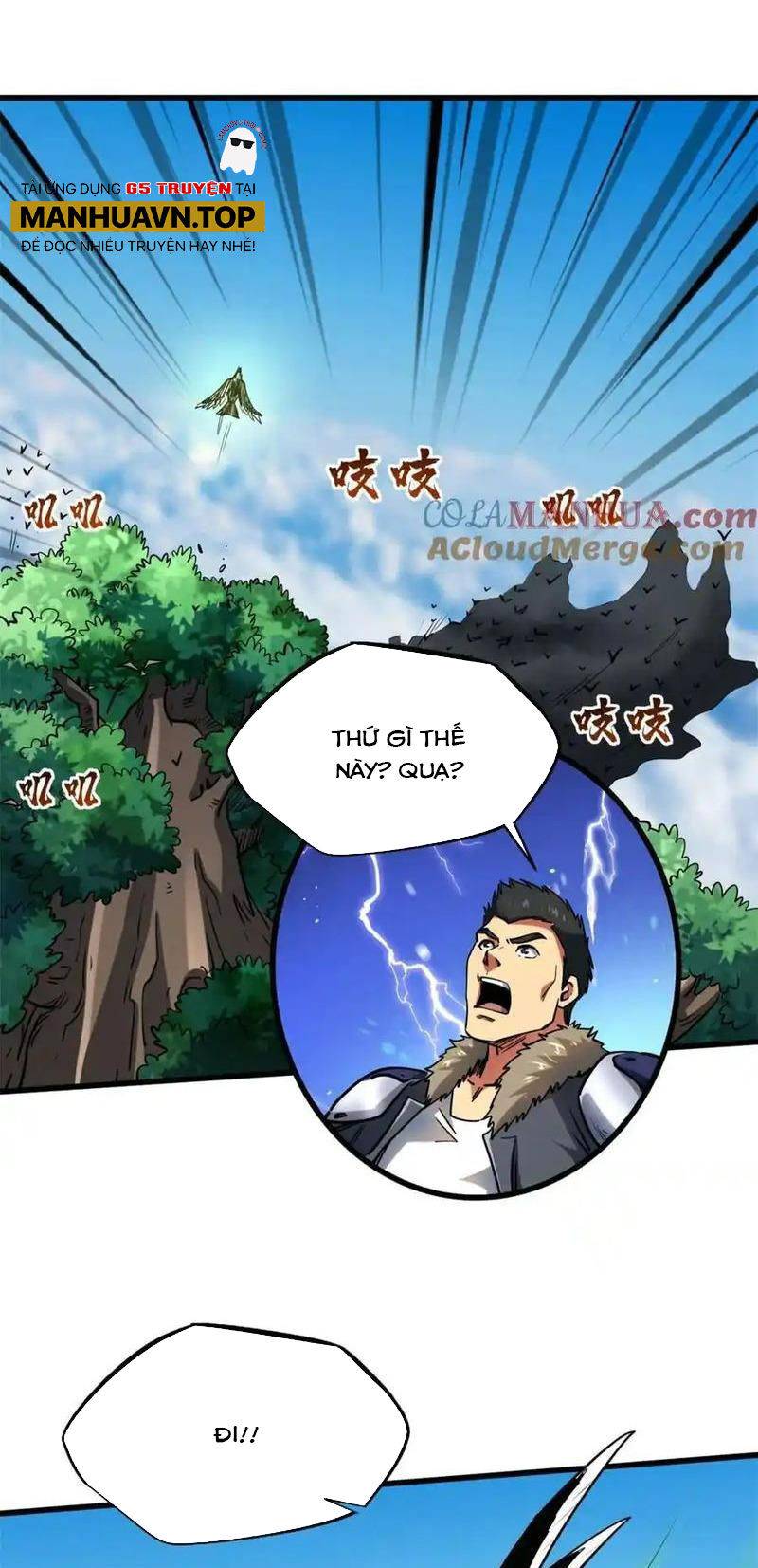 Siêu Cấp Thần Cơ Nhân - Chapter 217 - Page 18