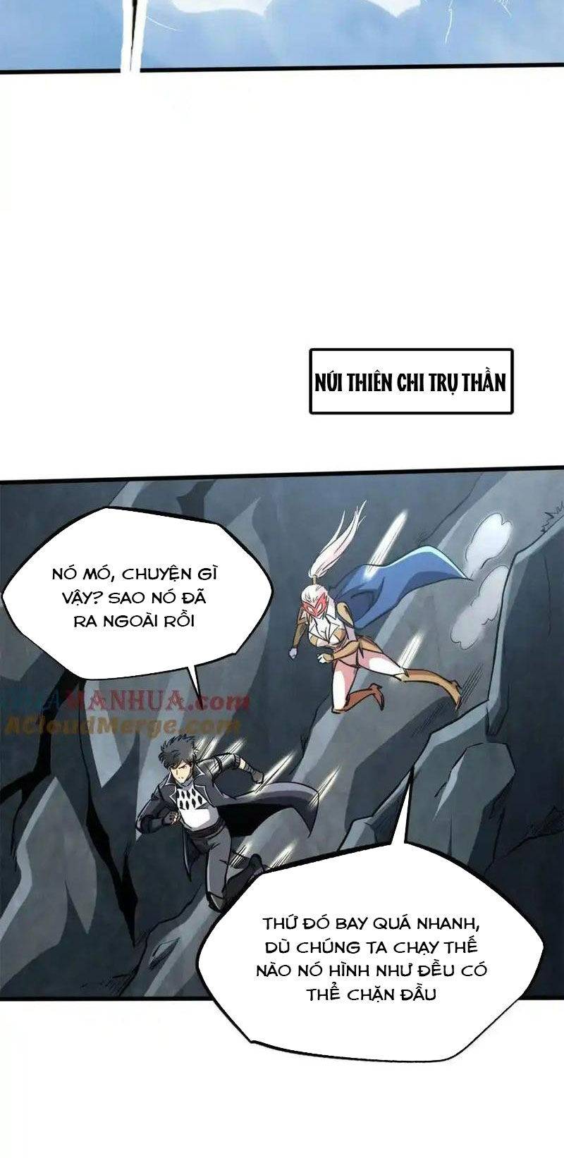 Siêu Cấp Thần Cơ Nhân - Chapter 217 - Page 20