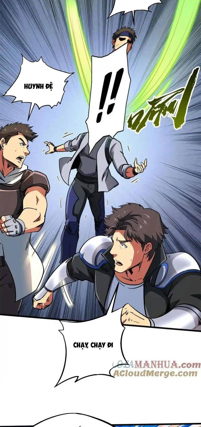 Siêu Cấp Thần Cơ Nhân - Chapter 217 - Page 22