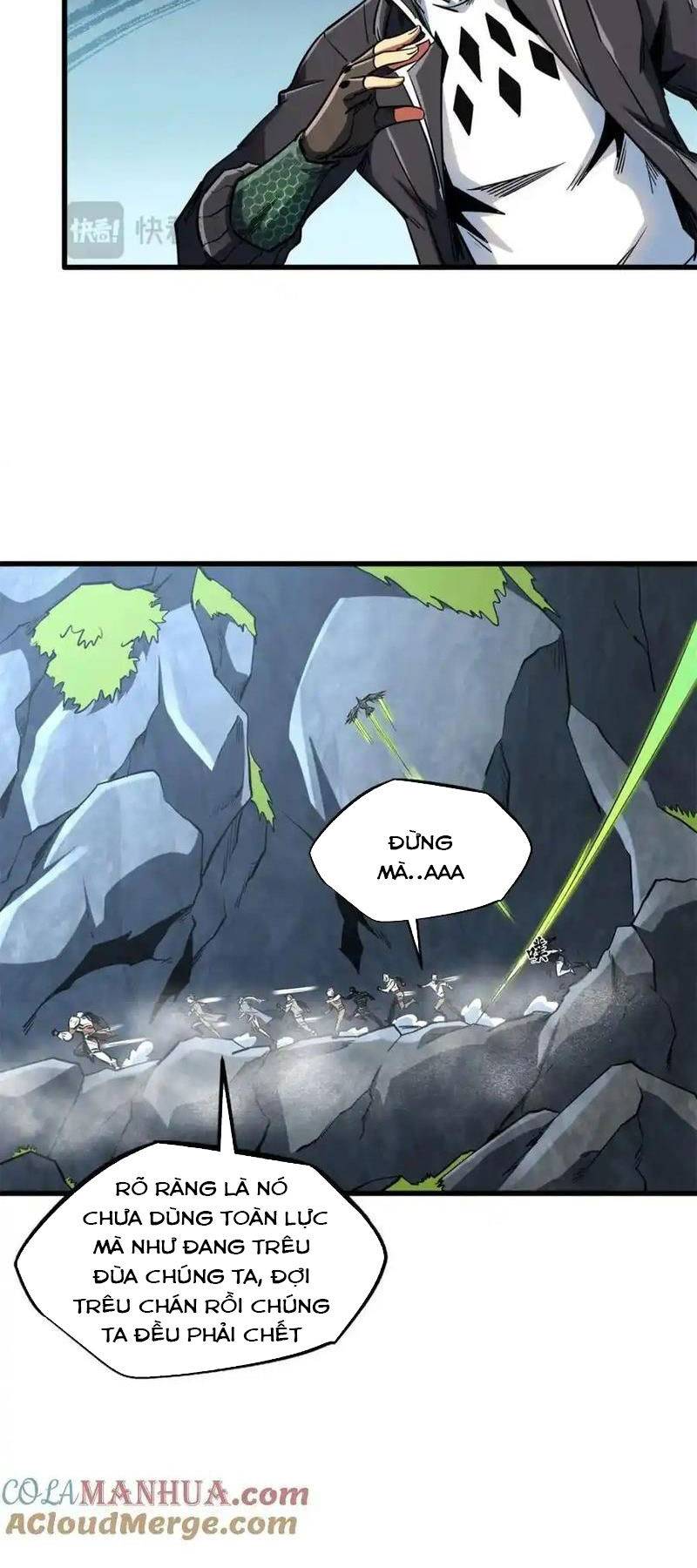 Siêu Cấp Thần Cơ Nhân - Chapter 217 - Page 25
