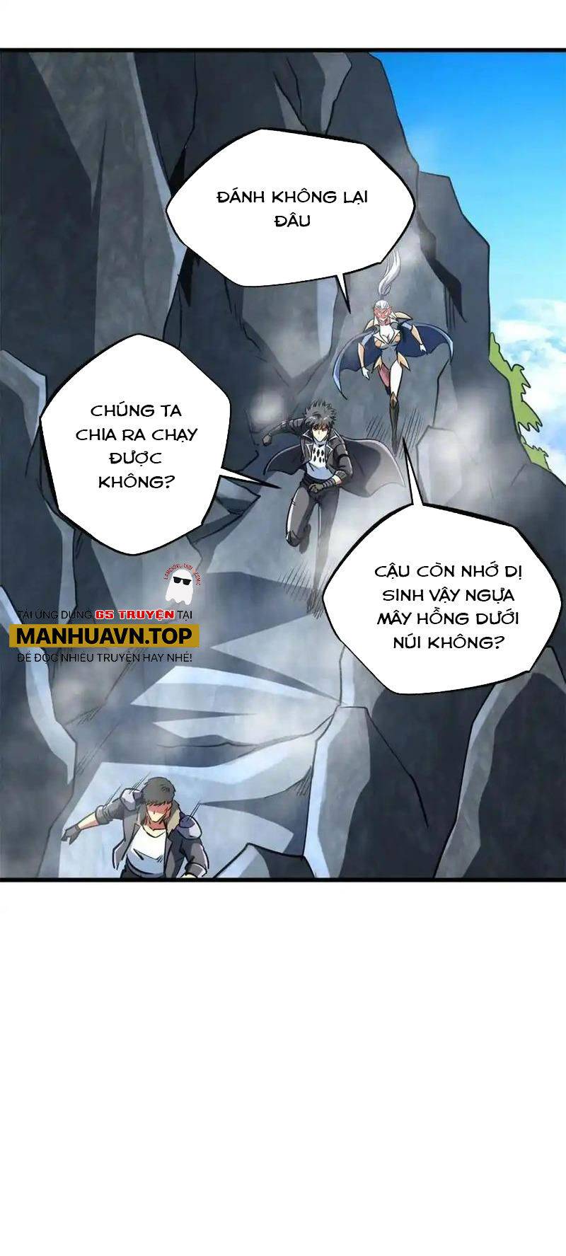 Siêu Cấp Thần Cơ Nhân - Chapter 217 - Page 26