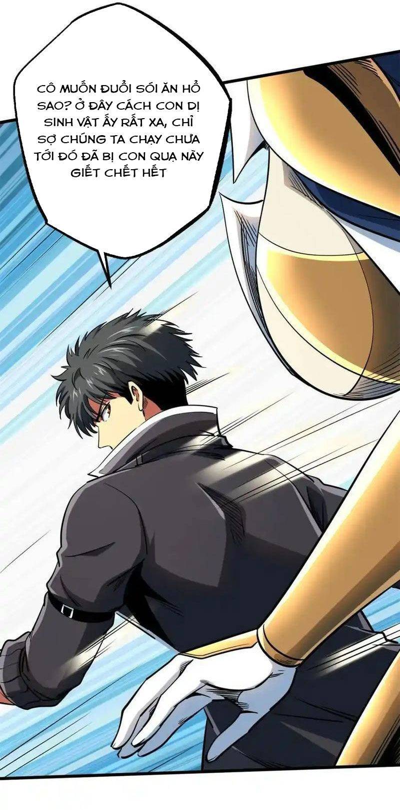 Siêu Cấp Thần Cơ Nhân - Chapter 217 - Page 27