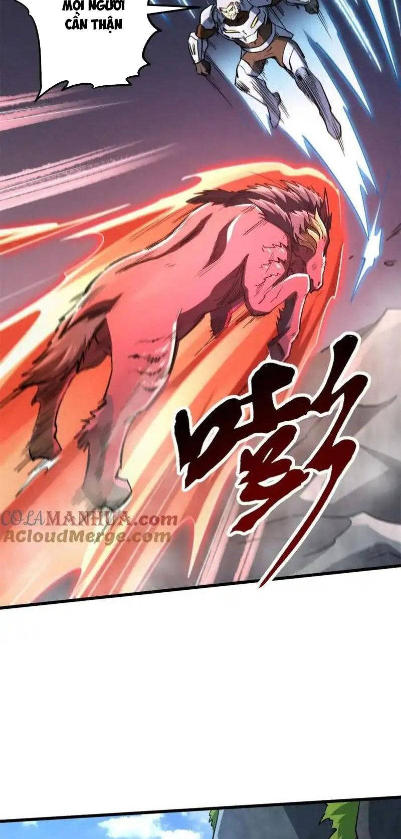 Siêu Cấp Thần Cơ Nhân - Chapter 217 - Page 32