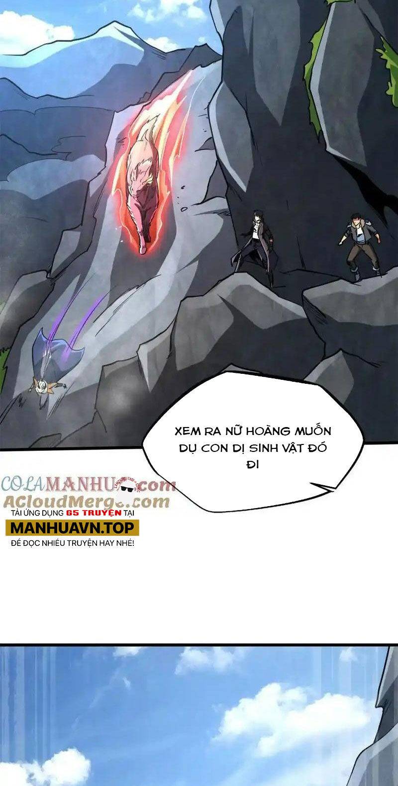 Siêu Cấp Thần Cơ Nhân - Chapter 217 - Page 33