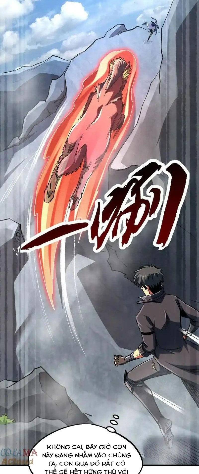 Siêu Cấp Thần Cơ Nhân - Chapter 217 - Page 34