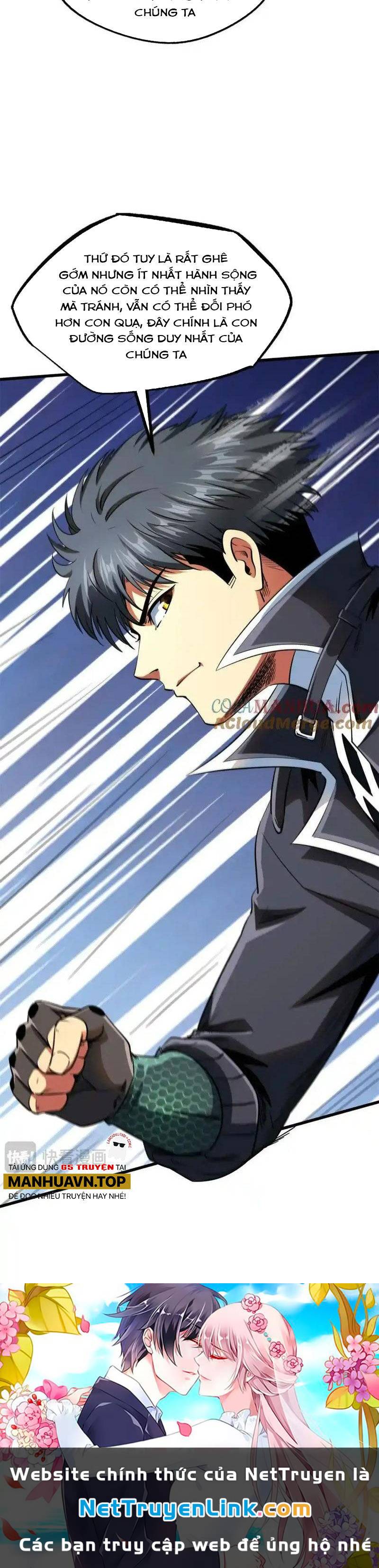 Siêu Cấp Thần Cơ Nhân - Chapter 217 - Page 35