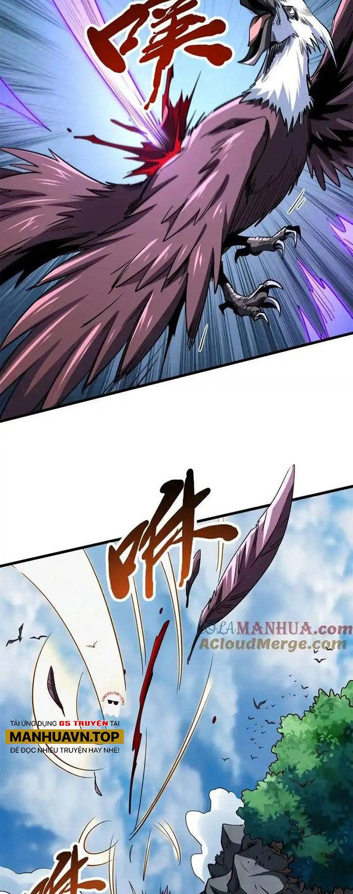 Siêu Cấp Thần Cơ Nhân - Chapter 217 - Page 5