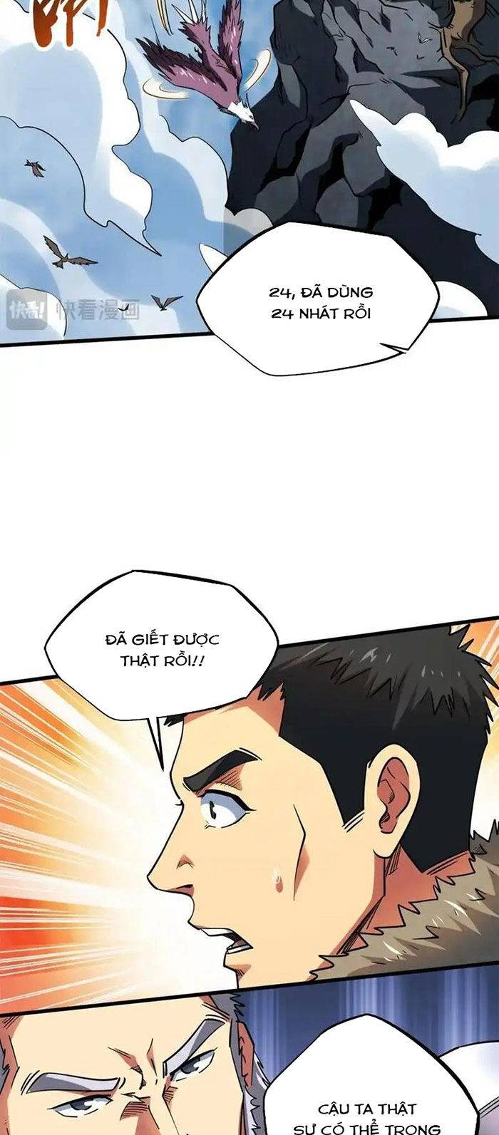 Siêu Cấp Thần Cơ Nhân - Chapter 217 - Page 6