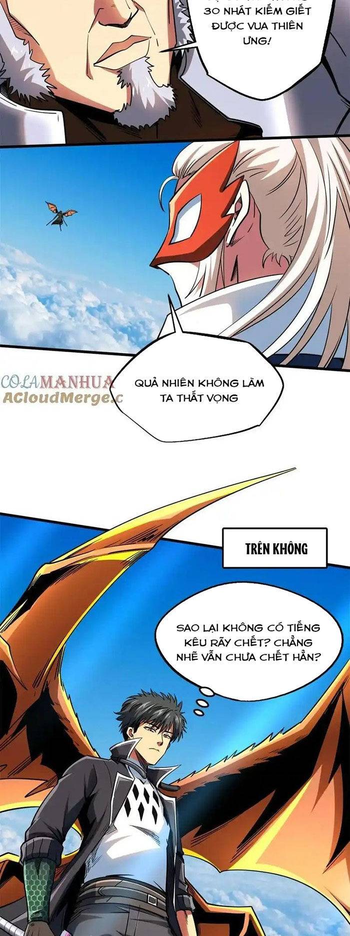 Siêu Cấp Thần Cơ Nhân - Chapter 217 - Page 7