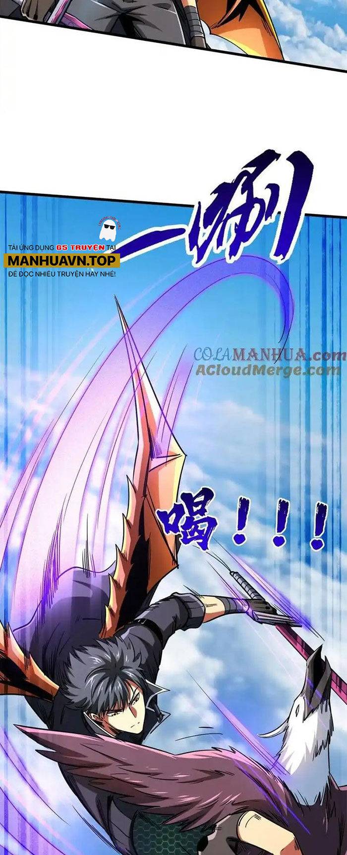 Siêu Cấp Thần Cơ Nhân - Chapter 217 - Page 8