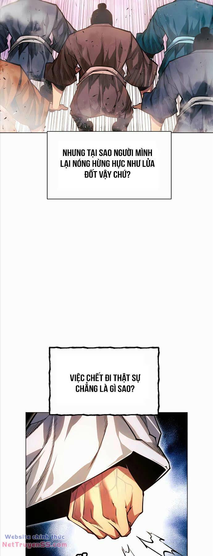 Chuyển Sinh Vào Thế Giới Võ Lâm - Chapter 72 - Page 18