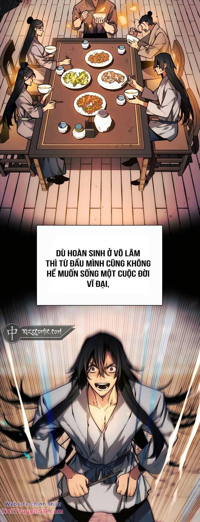 Chuyển Sinh Vào Thế Giới Võ Lâm - Chapter 72 - Page 68