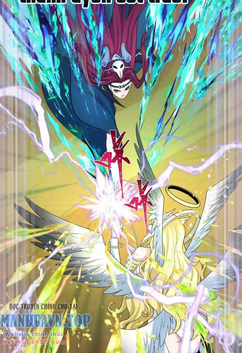 Kỷ Nguyên Kỳ Lạ - Chapter 247 - Page 9