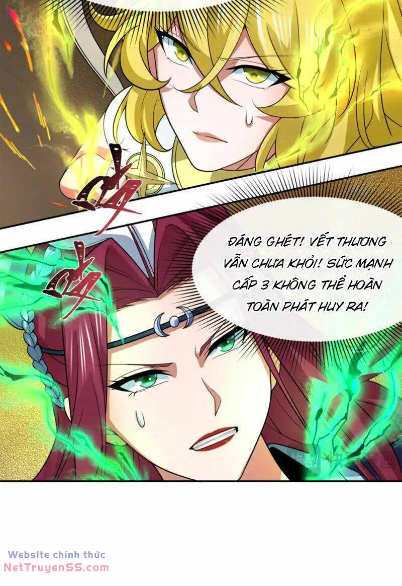 Kỷ Nguyên Kỳ Lạ - Chapter 247 - Page 12