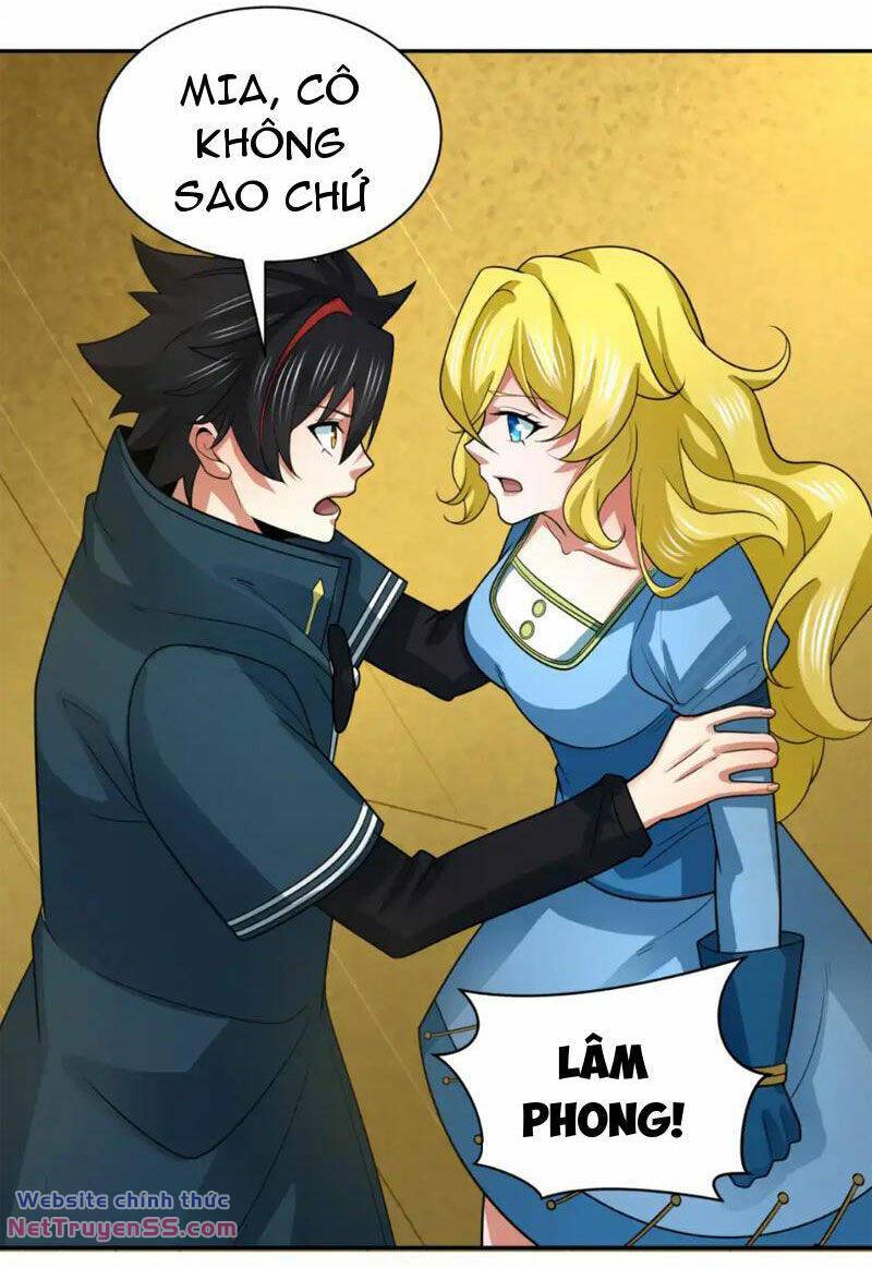 Kỷ Nguyên Kỳ Lạ - Chapter 247 - Page 13