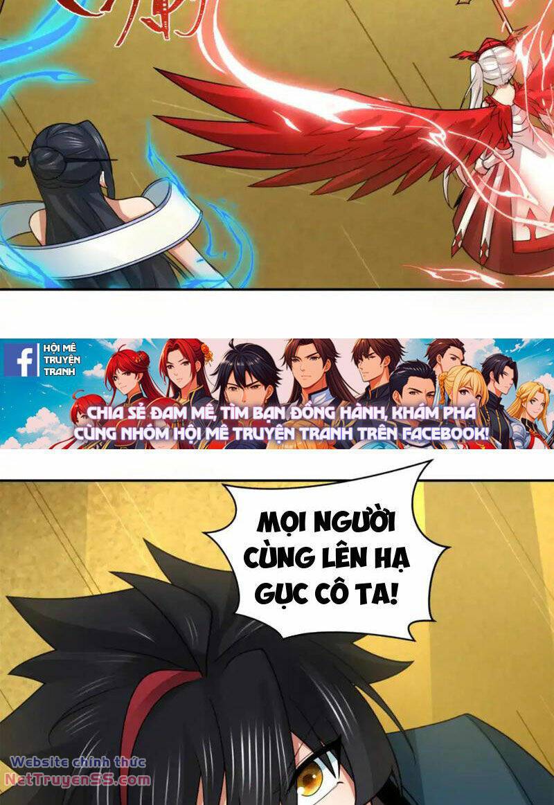 Kỷ Nguyên Kỳ Lạ - Chapter 247 - Page 15