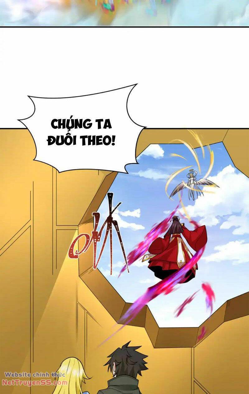 Kỷ Nguyên Kỳ Lạ - Chapter 247 - Page 23