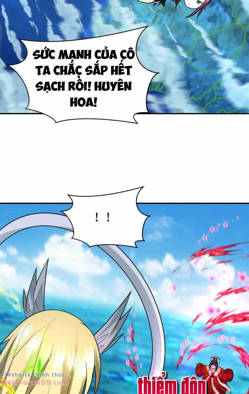 Kỷ Nguyên Kỳ Lạ - Chapter 247 - Page 26